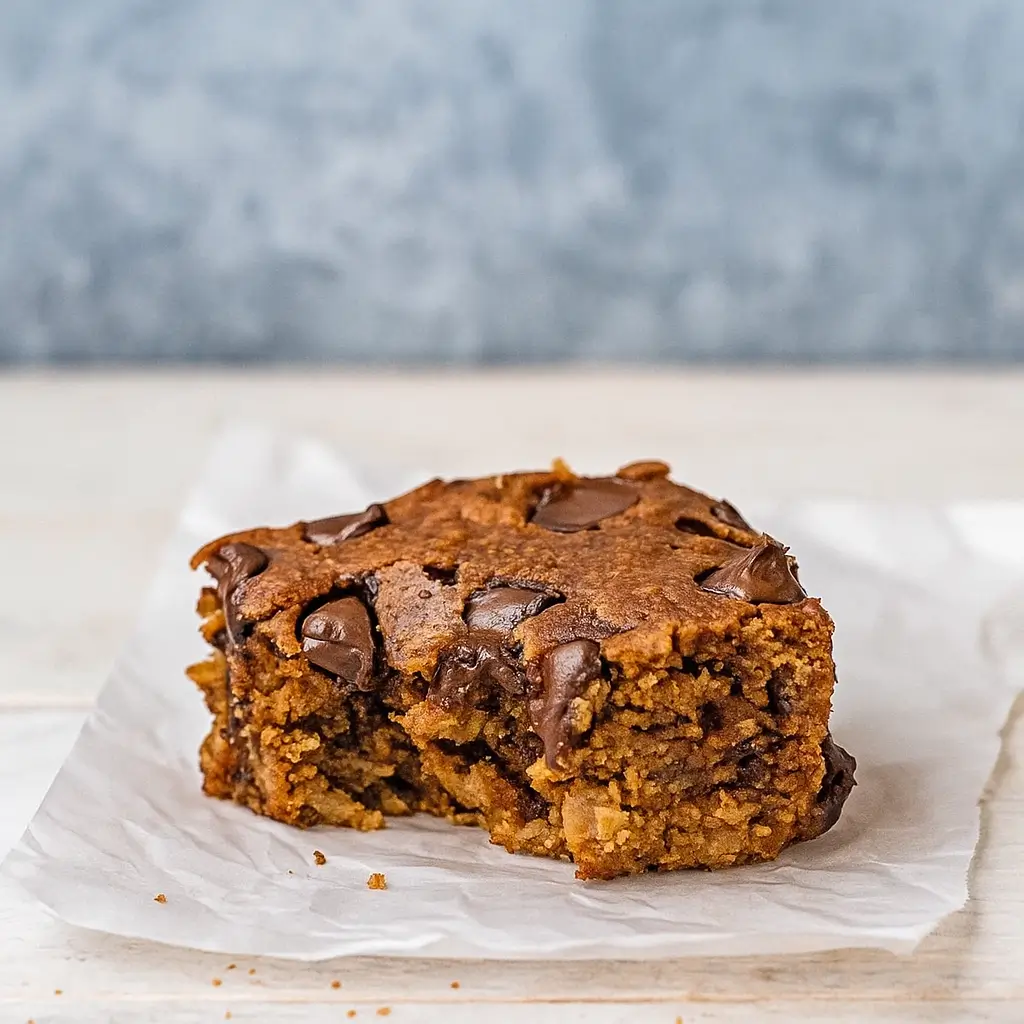 Healthy Pumpkin Oatmeal Bars: The Best Fall Snack Recipe