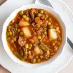 old-fashioned-vegetable-beef-soup-in-pot