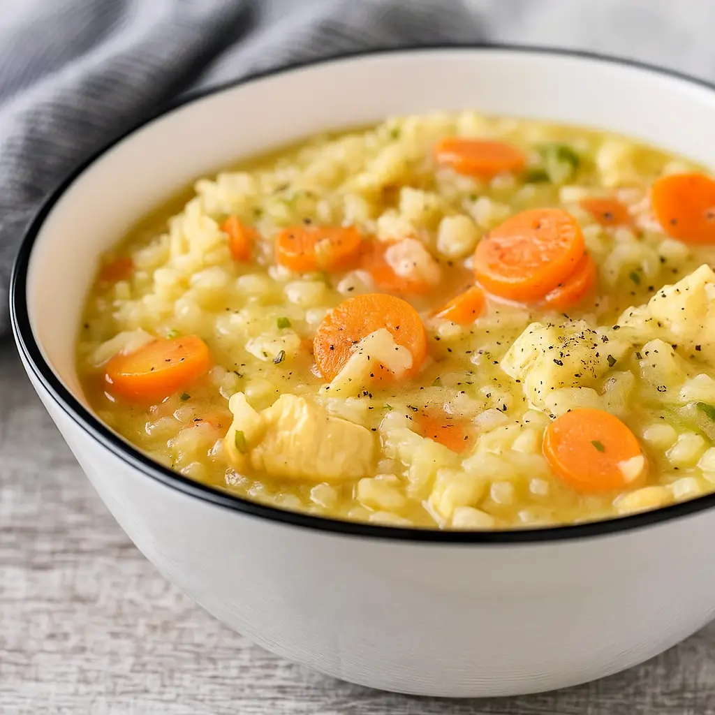 one pot chicken and rice recipe easy comfort food