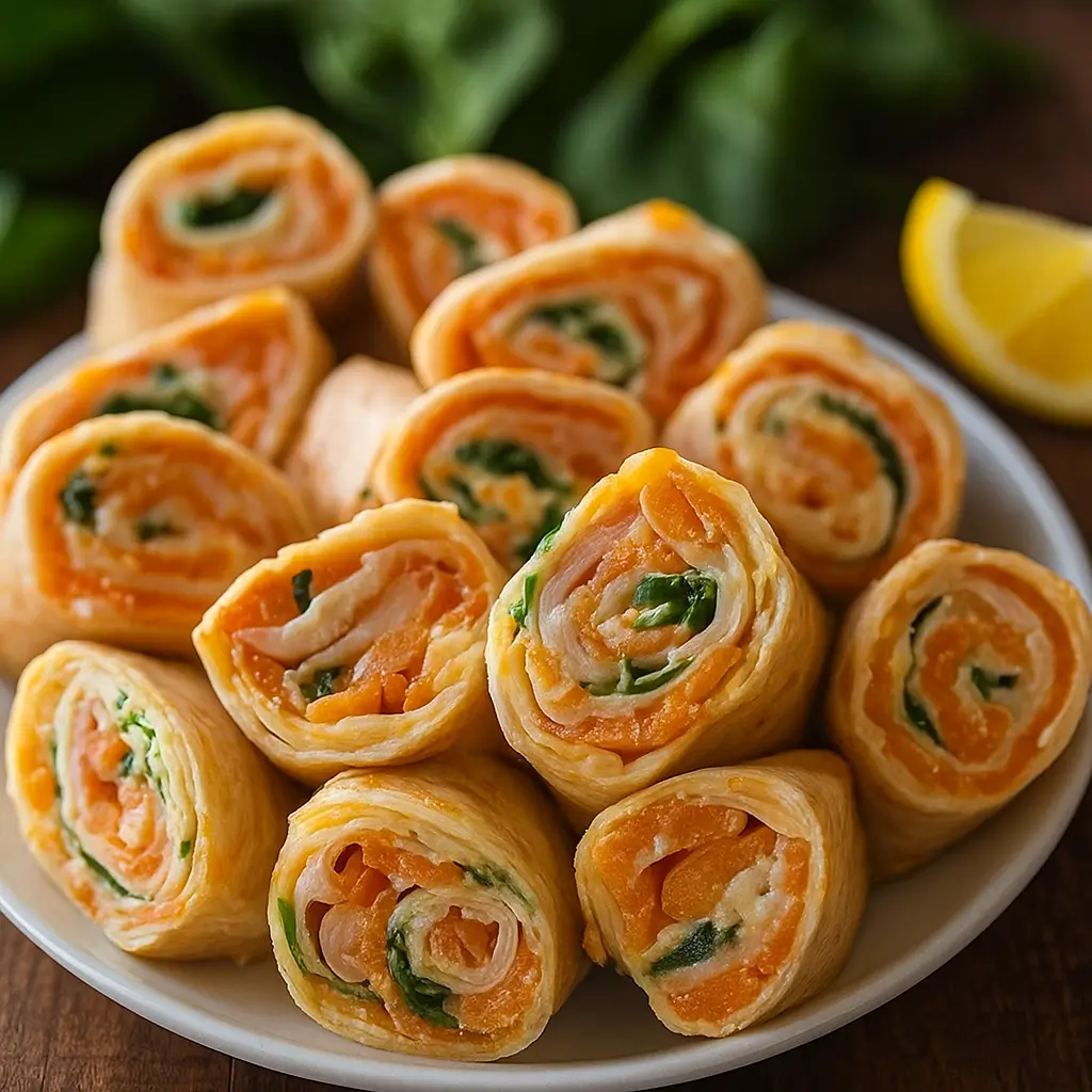 Turkey Cheddar Lunch Roll Ups: The Ultimate Kid-Approved Meal