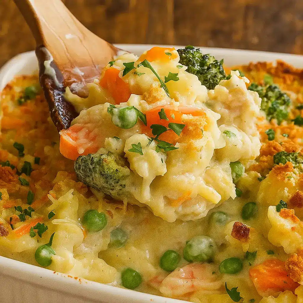 comforting-creamy-veggie-casserole-featured
