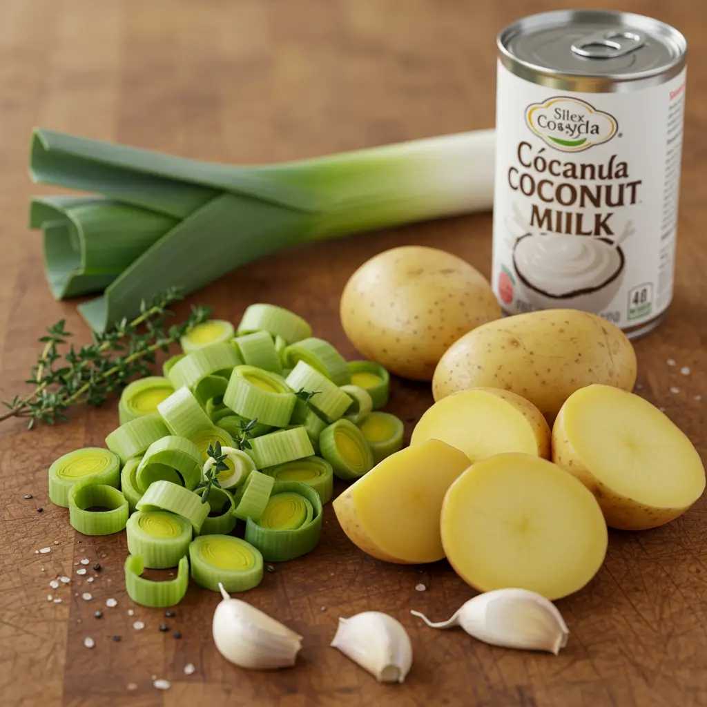 potato-leek-soup-recipe-ingredients
