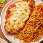 healthy-baked-chicken-parmesan-dinner-plate