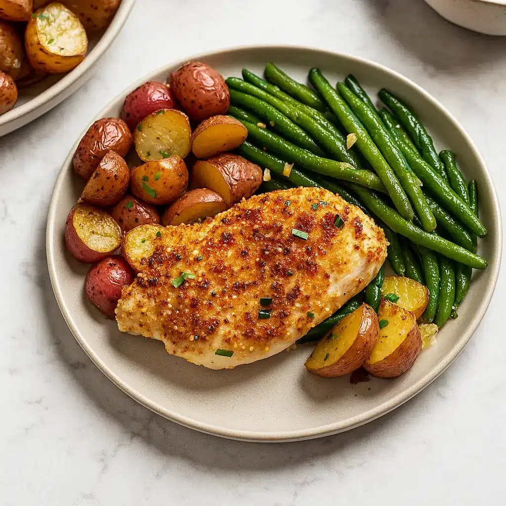 healthy-chicken-parmesan-with-vegetables
