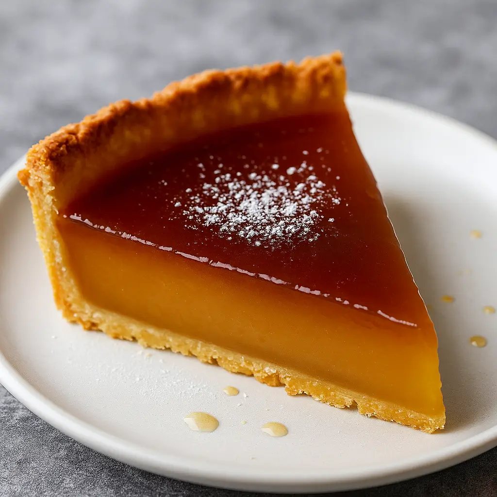 Salted Honey Pie Recipe: A Sweet and Salty Delight