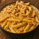 Buffalo Wild Wings Garlic Parmesan Chicken Pasta