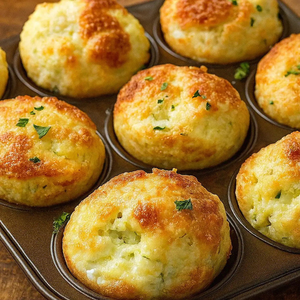 Cottage Cheese Egg Muffins – Easy High-Protein Breakfast