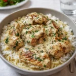 Crock Pot Angel Chicken slow cooker dinner