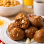 Gingerbread Energy Bites