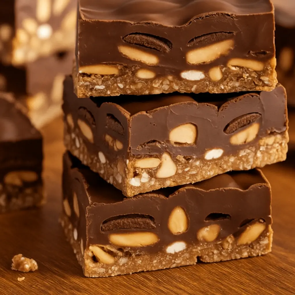 Homemade Protein Snickers Bars: Quick Win for Your Snack Routine