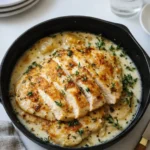 melt in your mouth chicken breast with parmesan