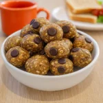 Protein Balls for Healthy Snacking Delight in bowl
