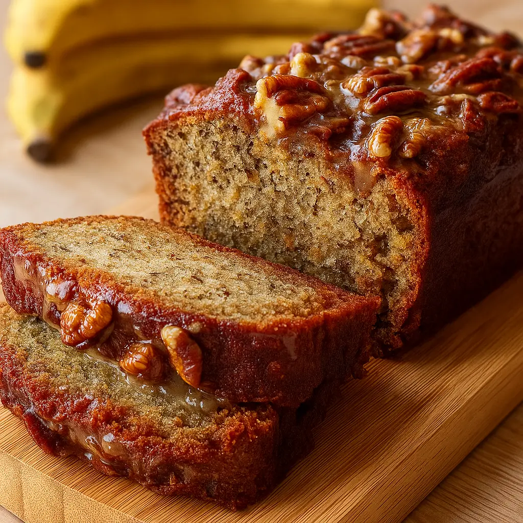 Protein Banana Bread: The Best High-Protein Breakfast Treat
