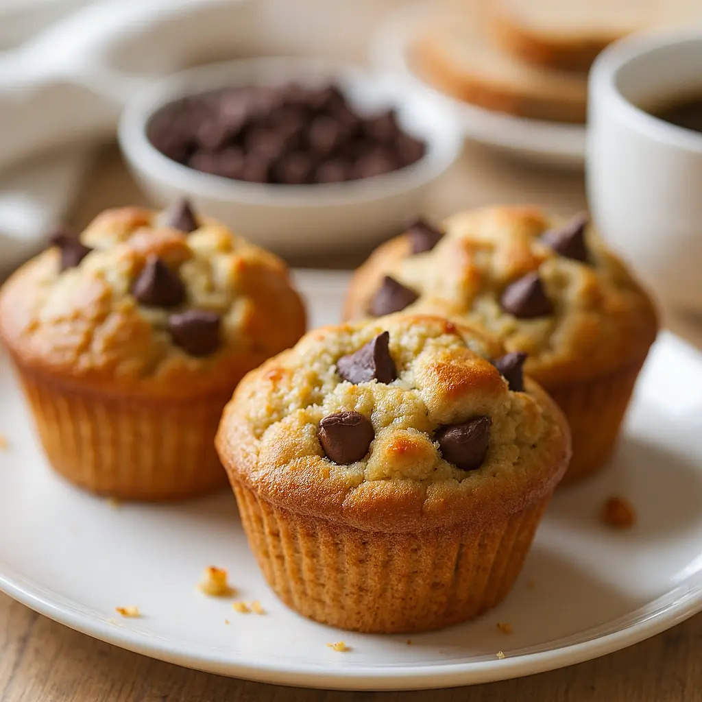 Protein Muffins Recipe for Busy Mornings and Healthy Snacking