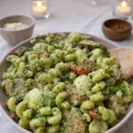 Chicken Sausage Pesto Pasta