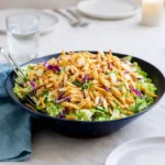 Chinese Chicken Salad Step by Step