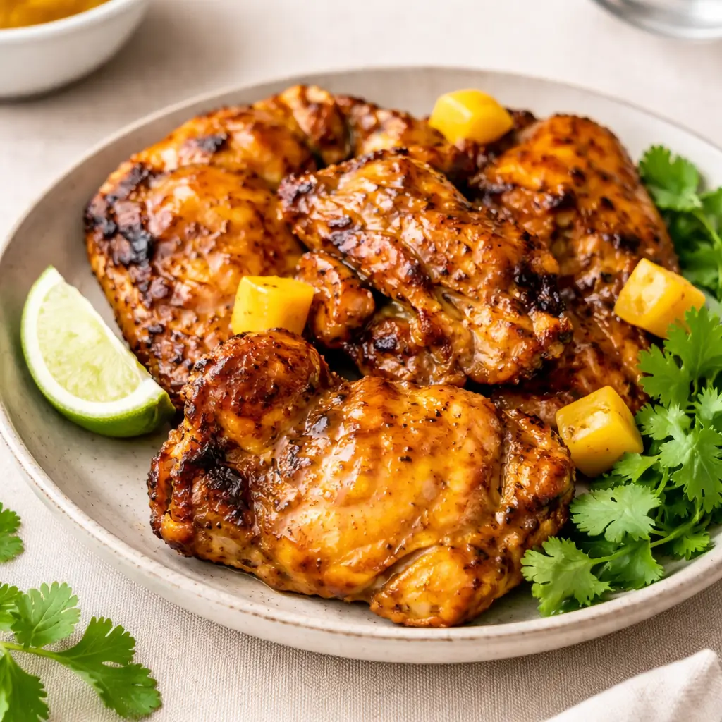 grilled-mango-chicken-recipe