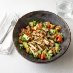 healthy-avocado-chicken-salad