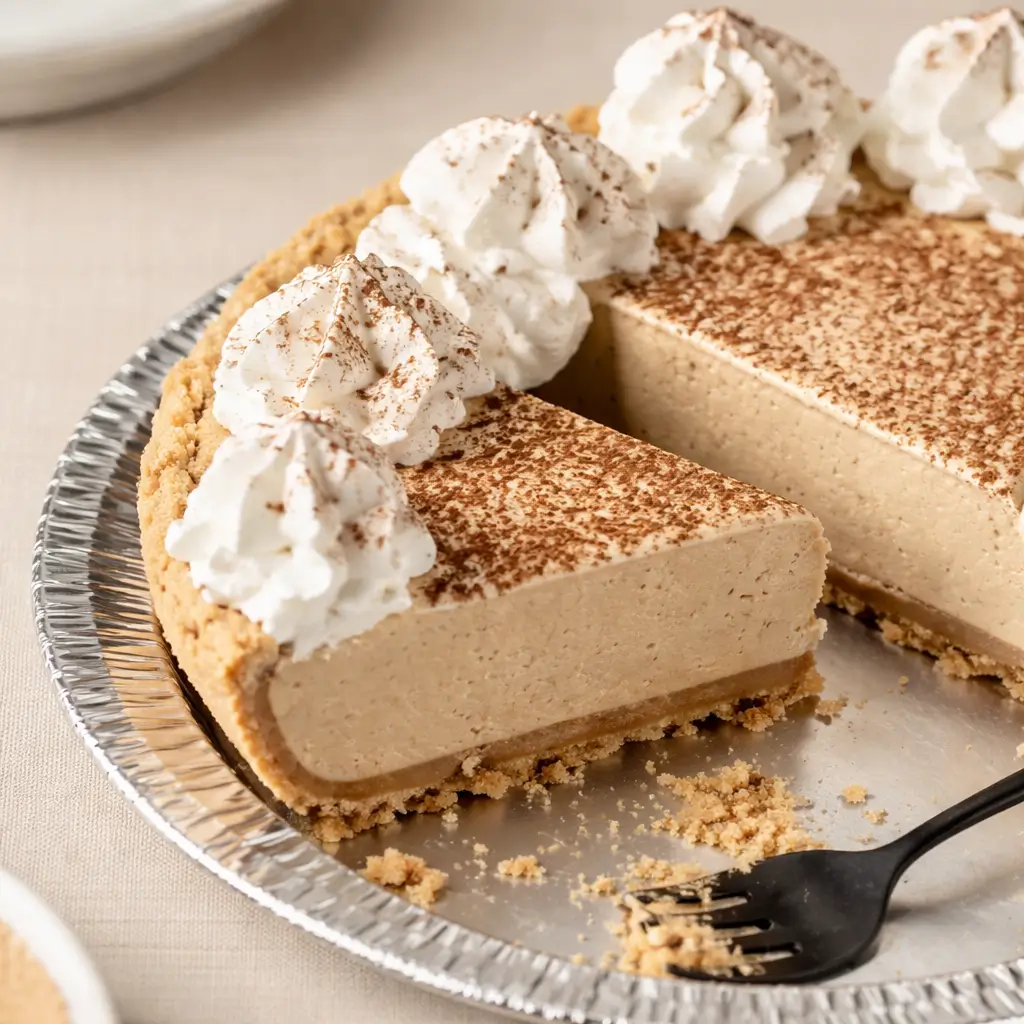 Irish Coffee Pie – The Best No-Bake Dessert You’ll Ever Try