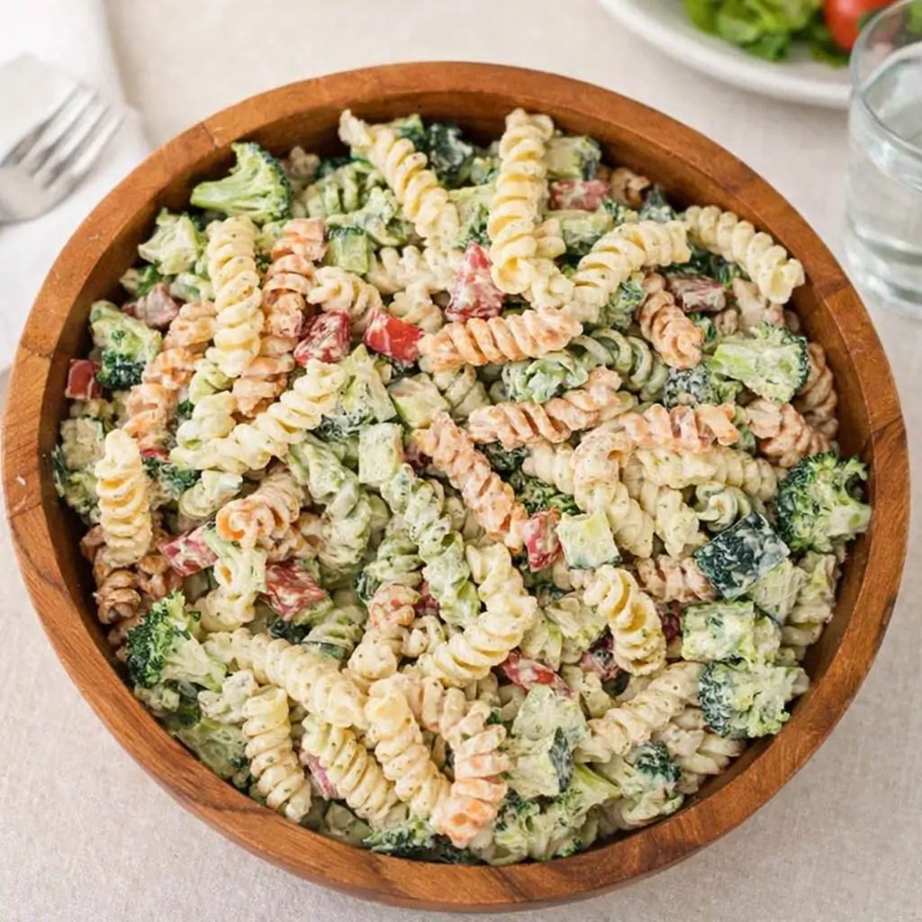 Ranch Pasta Salad