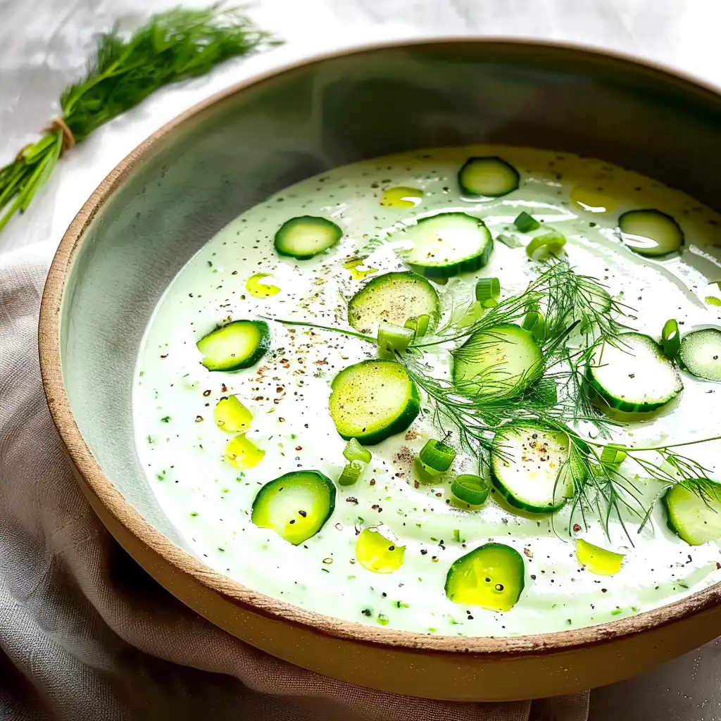 Cucumber Gazpacho