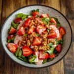 Strawberry Crack Salad