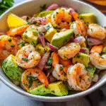 Delicious Shrimp Avocado Salad for a Refreshing Summer Feast