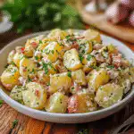 Classic French-Style Potato Salad: A Simple, Flavorful Dish for Beginners