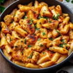 Best Cowboy Butter Chicken Pasta – A Creamy, Zesty Comfort Food Classic