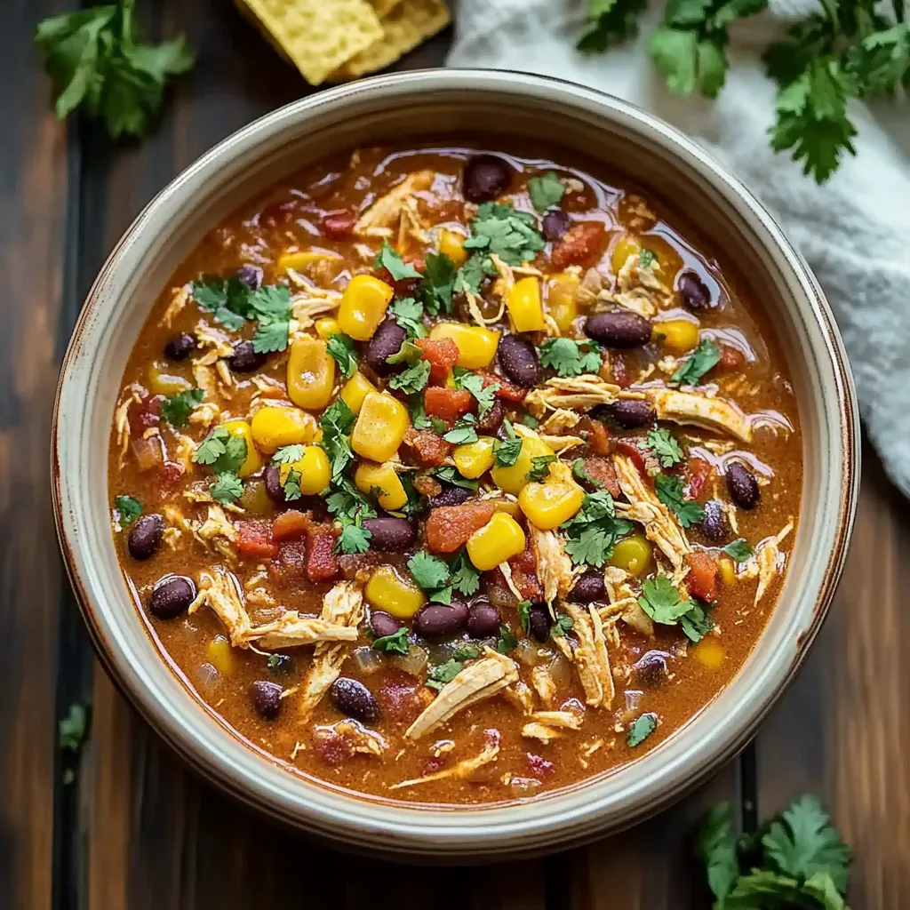 Best Slow Cooker Crack Chicken Chili: A Creamy Comfort Dish for Every Home Cook