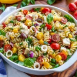 Ultimate Italian Pasta Salad: A Zesty, Easy Summer Recipe You'll Love