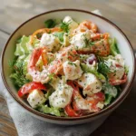 Seafood Salad: Light, Creamy Coastal Flavor in Every Bite