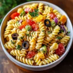 Best Pasta Salad Recipe for a Refreshing, Make-Ahead Meal