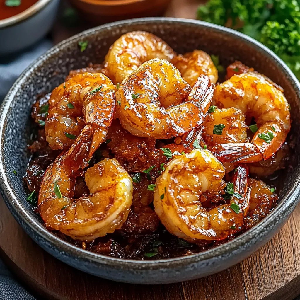 Hot Honey Fried Shrimp: Crispy, Sweet Heat in Every Bite