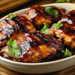 Baked BBQ Chicken - A Flavorful, Easy Weeknight Recipe