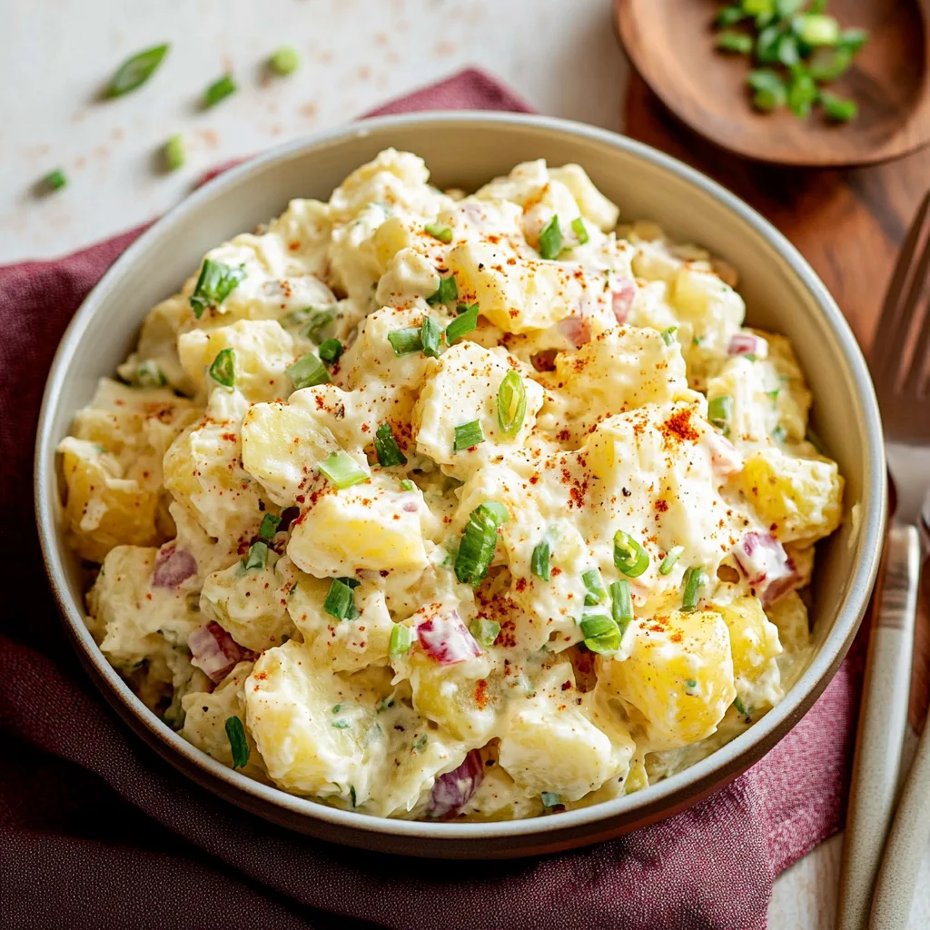 Southern Potato Salad