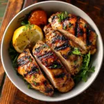 The Best Grilled Chicken Recipe for Juicy, Flavor-Packed Meals Every Time