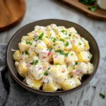 All-American Potato Salad: The Creamy, Tangy Classic for Every Summer Table