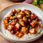Bourbon Chicken Recipe: A Flavorful Twist on Comfort Food