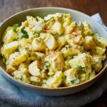 Old-Fashioned Potato Salad