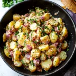 Old Fashioned German Potato Salad: A Taste of Tradition in Every Bite