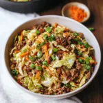 Paleo Egg Roll in a Bowl