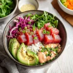 The Ultimate Ahi Tuna Poke Bowl Recipe