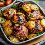 Baked Huli Huli Chicken – Sweet, Succulent, and Easy to Make