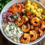 Mediterranean Diet Shrimp Bowl: A Flavorful, Healthy Meal for Beginners