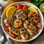 The Best Greek Chicken Marinade