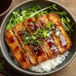 Teriyaki Tofu Katsu – A Crispy, Flavorful Vegan Delight in 40 Minutes