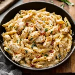 The Best Creamy Marry Me Chicken Pasta