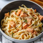 Easy Salmon Pasta Without Cream: A Quick, Flavorful, Healthy Dish