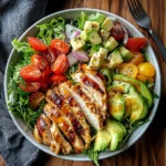 The Best Honey Mustard Chicken Salad: A Sweet and Savory Crowd-Pleaser